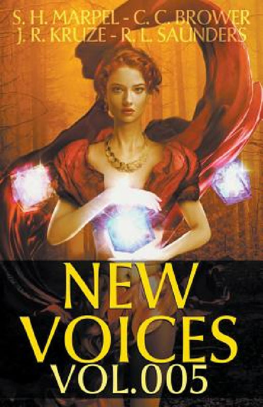 New Voices Vol. 005 by S. H. Marpel, C. C. Brower, J. R. Kruze