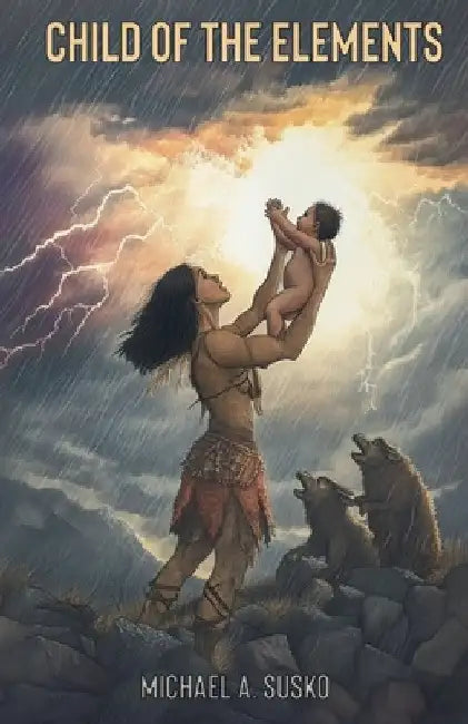 Child of the Elements by Michael A. Susko