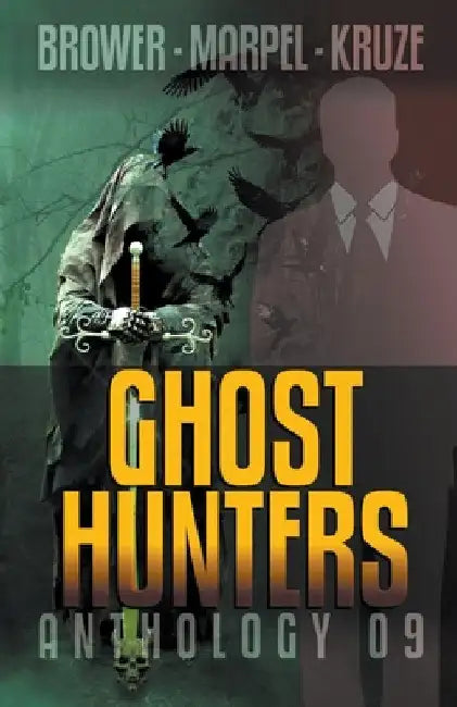 Ghost Hunters Anthology 09 by S. H. Marpel