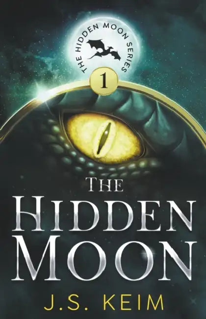 The Hidden Moon, An Unexpected Adventure in Outer Space by J. S. Keim