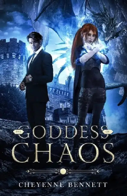 The Goddess of Chaos by Cheyenne Bennett