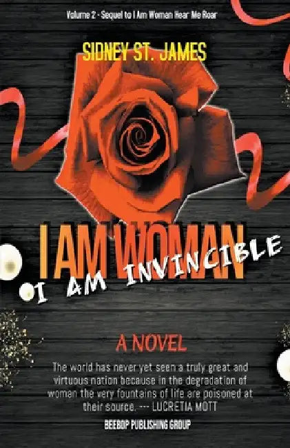 I Am Woman - I Am Invincible by Sidney St James