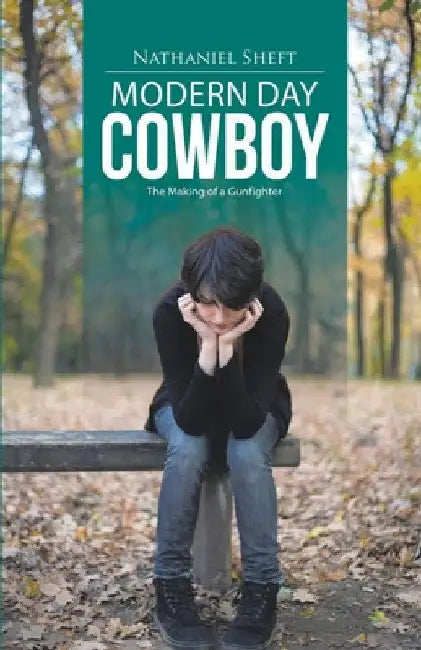 Modern Day Cowboy by Nathaniel Sheftfield