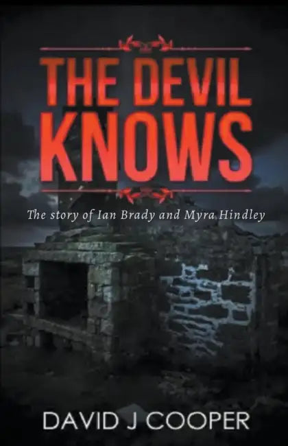 The Devil Knows by David J. Cooper