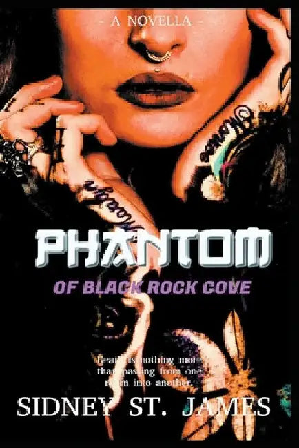 Phantom of Black Rock Cove by Sidney St James
