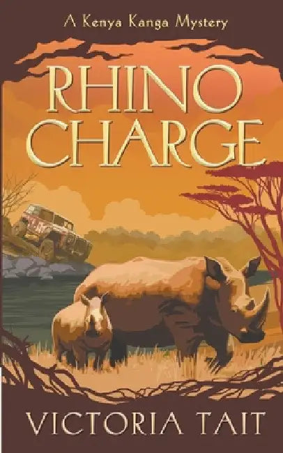Rhino Charge by Victoria Tait