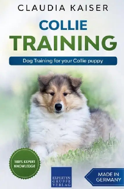 Collie Training - Dog Training for your Collie puppy by Claudia Kaiser