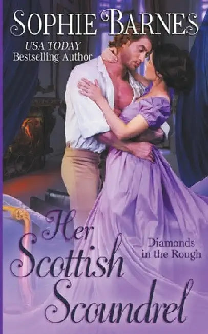 Her Scottish Scoundrel by Sophie Barnes