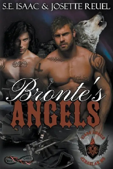 Bronte's Angels by S. E. Isaac