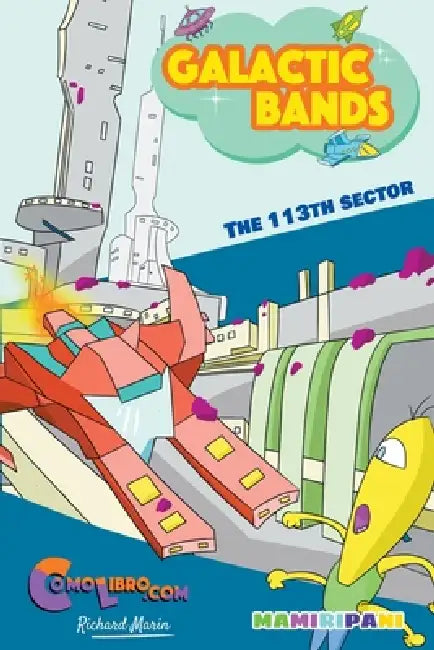 The 113th Sector by Richard Marin