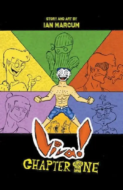 Viva! Volume One by Ian Marcum