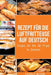 Rezept für die Luftfritteuse auf Deutsch/ Recipe for the Air Fryer by Charlie Mason