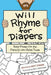 Will Rhyme for Diapers: Baby Poems for the Parents Who Raise Them by Matt Strain