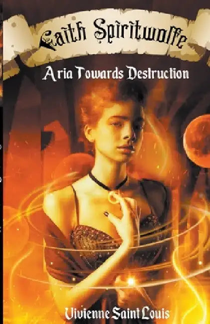 Faith Spiritwolfe - Aria Towards Destruction by Vivienne Saint Louis
