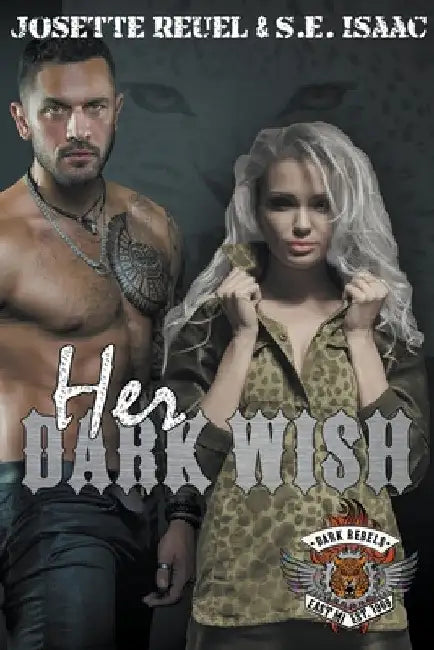 Her Dark Wish by S. E. Isaac