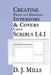 Creating Print On Demand Interiors & Covers Using Scribus 1.4.1 by D. J. Mills