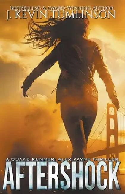 Aftershock by J. Kevin Tumlinson