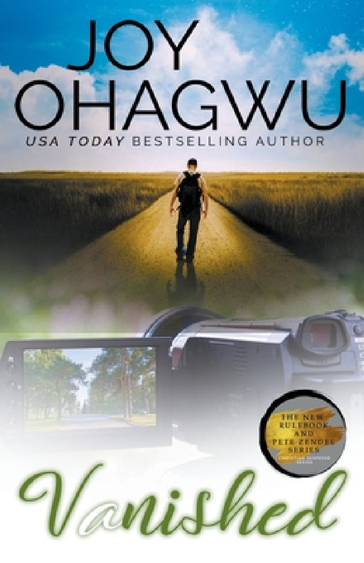 Vanished - A Christian Suspense - Book 4 by Joy Ohagwu