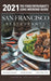 2021 San Francisco Restaurants by Andrew Delaplaine