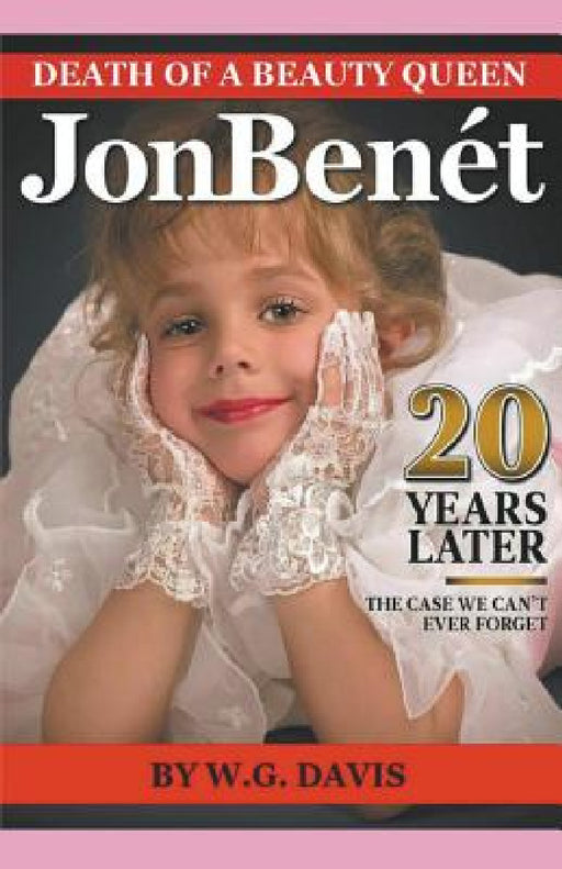 Death of a Beauty Queen by W. G. Davis