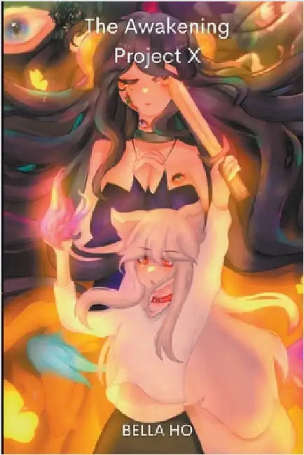 The Awakening by Ho, Bella