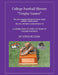 College Football History "Trophy Games" by Steve Fulton