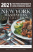 2021 New York / Manhattan Restaurants - The Food Enthusiast's Long Weekend Guide by Andrew Delaplaine