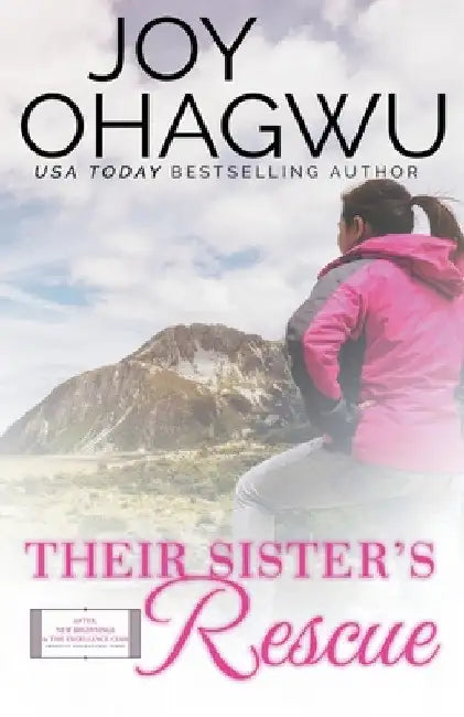 Their Sister's Rescue - Christian Inspirational Fiction - Book 8 by Joy Ohagwu