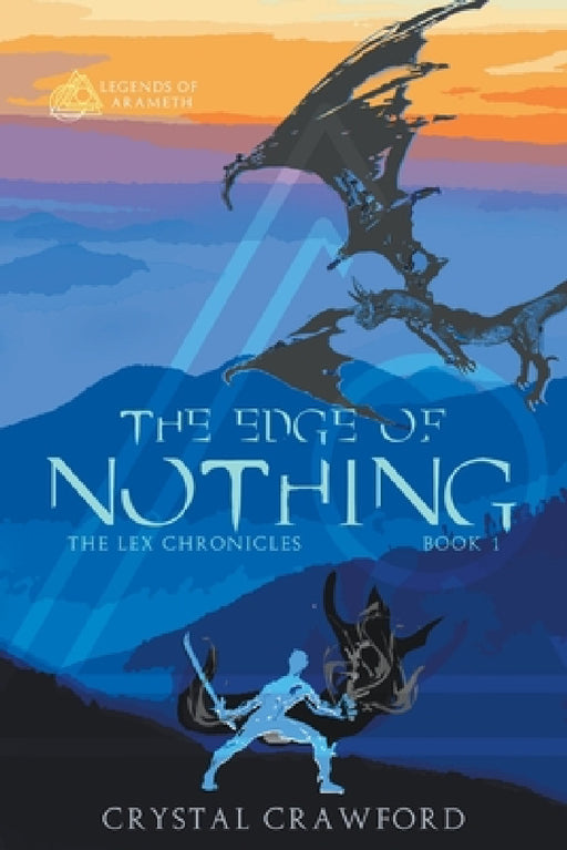 The Edge of Nothing by Crystal Crawford