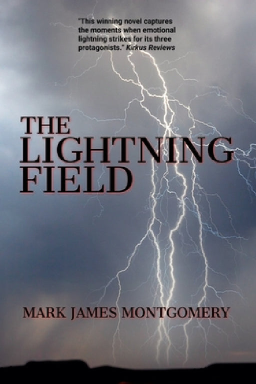The Lightning Field by Mark James Montgomery