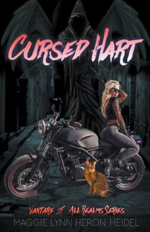Cursed Hart by Maggie Lynn Heron-Heidel