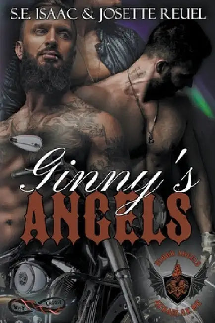 Ginny's Angels by Josette Reuel