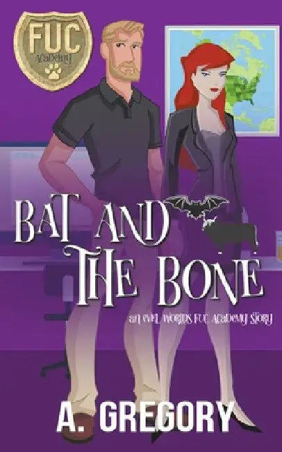 Bat and the Bone by A. Gregory