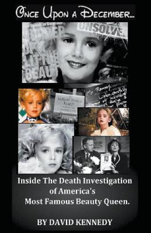 Once Upon a December by David Kennedy