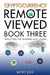 Cryptocurrency Remote Viewed Book Three by Kiwi Joe