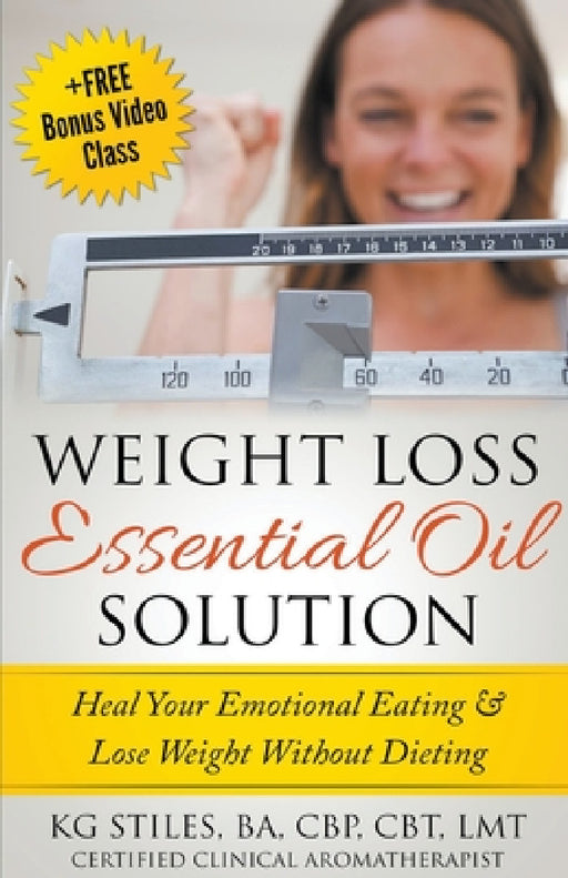 Weight Loss Essential Oil Solution by Kg Stiles