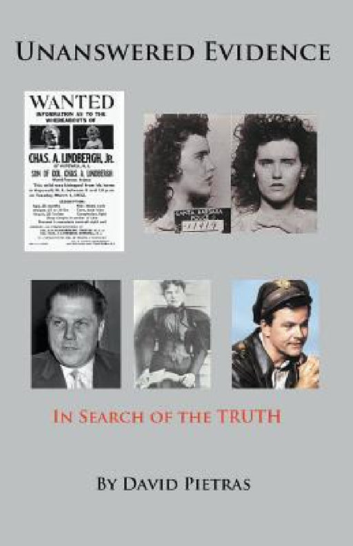 Unanswered Evidence by David Pietras