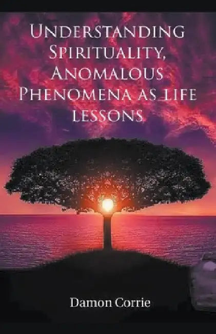 Understanding Spirituality, Anomalous Phenomena as life lessons by Damon Corrie