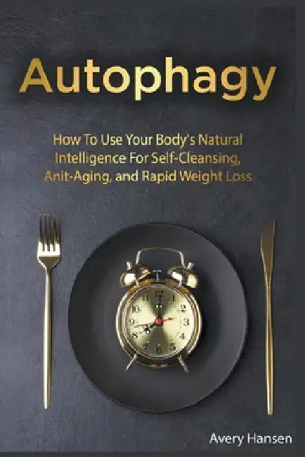 Autophagy by Avery Hansen
