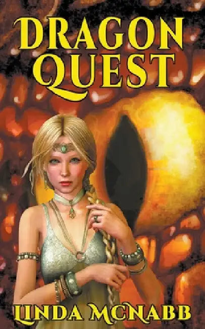 Dragon Quest by Linda McNabb