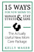 15 Ways For New Moms To Manage Stress And Stay Sane: The Actually Useful New Mom Care Package by Kelly Mager
