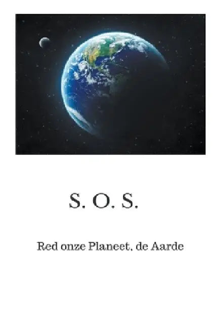 Red onze planeet, de Aarde by P. a. J. Holst