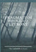 Pragmatism Brought Upfront by P. P