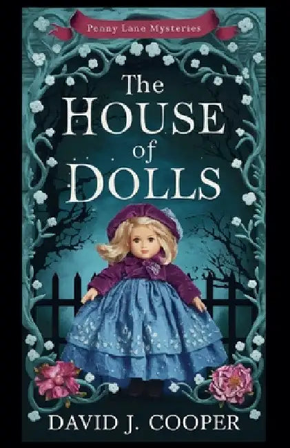 The House of Dolls by David J. Cooper