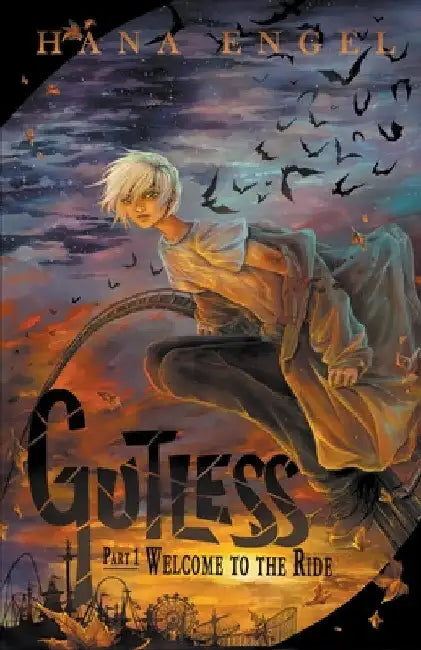 Gutless Part 1: Welcome to the Ride by Hana Engel