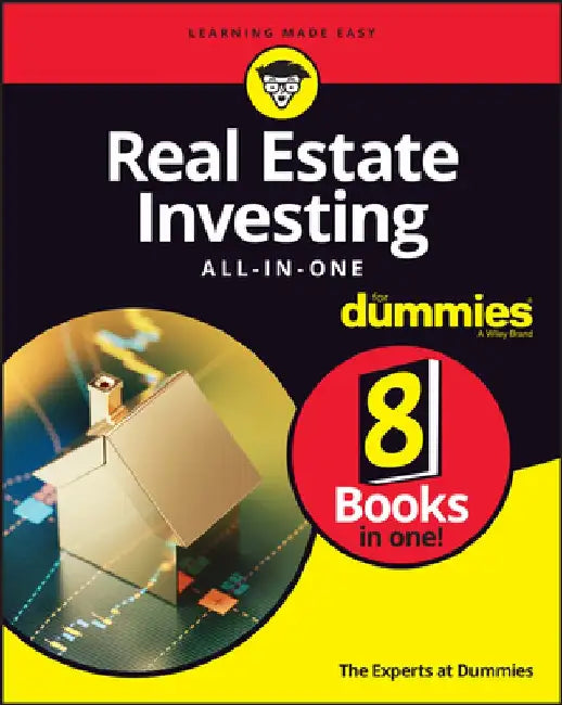 Real Estate All-In-One for Dummies by The Experts at Dummies