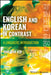 English and Korean in Contrast by Jong-Bok Kim