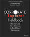 Corporate Explorer Field Guide by Andrew Binns