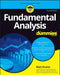 Fundamental Analysis for Dummies by Krantz/Matthew