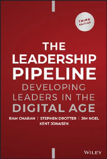 Leadership Pipeline by Ram Charan